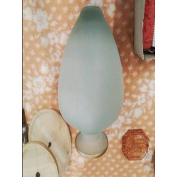 VASE POLI AMPHORE DORÉ 
