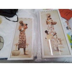 CADRE DECO FEMME ET ENFANT...