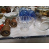 COUPE CRISTAL BACCARAT RAYURE