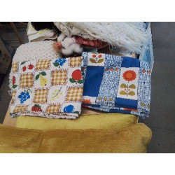 NAPPE PIQUE NIQUE VINTAGE