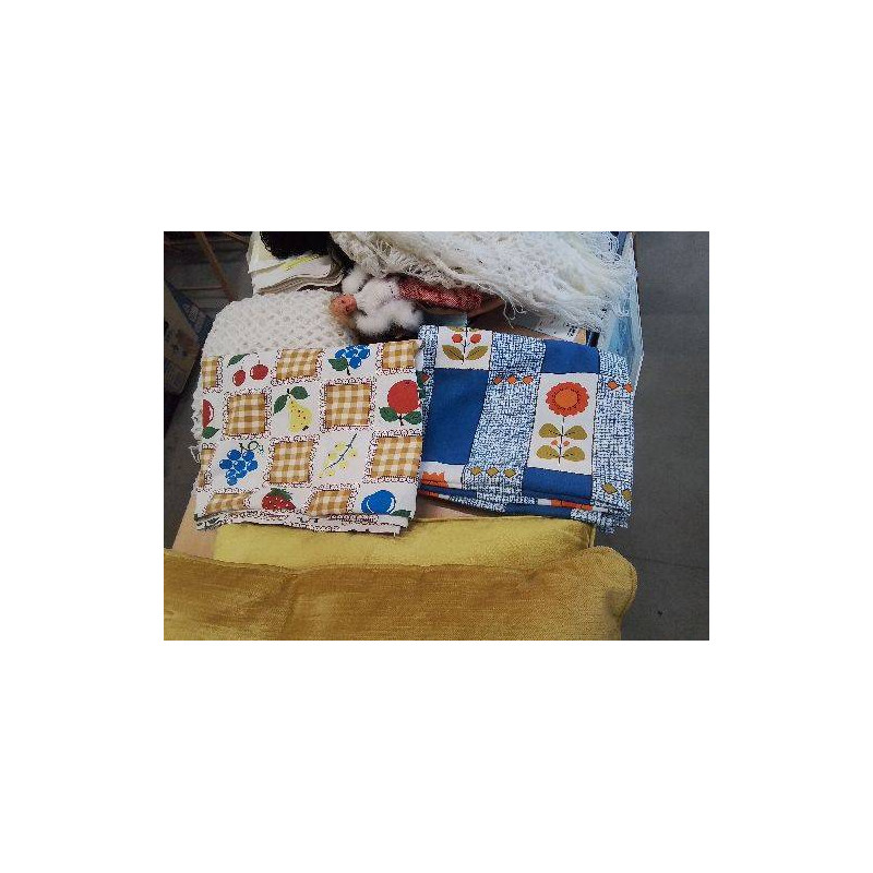 NAPPE PIQUE NIQUE VINTAGE