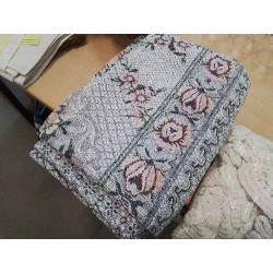 NAPPE VINTAGE FLEURIE 