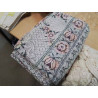 NAPPE VINTAGE FLEURIE 