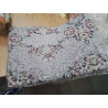 NAPPE VINTAGE FLEURIE 