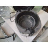 FRITEUSE SEB INOX 