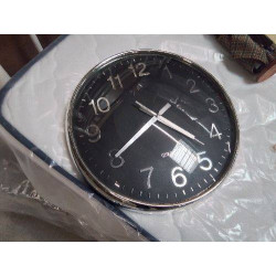 HORLOGE TOUR METAL