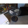 VENTILATEUR PM NOIR SUR PIED