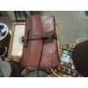 CARTABLE A OUTILS CUIR ANC