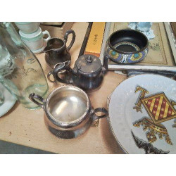 LOT 4 PIÈCES MA BROGGI MILANO