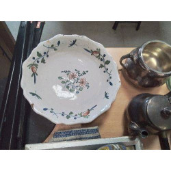 PLAT CREUX ANC EN L’ETAT