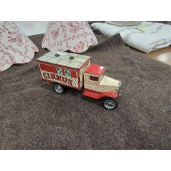 CAMION MÉTAL CIRKUS