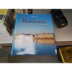 LIVRE BORDEAUX CLASSIQUE 