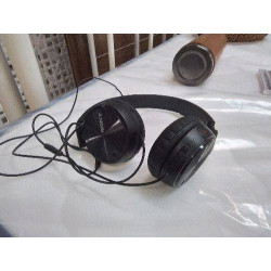 CASQUE FILAIRE SONY 