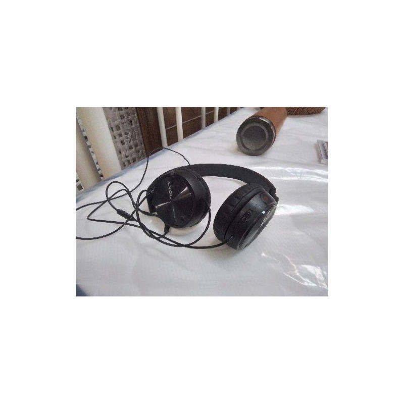 CASQUE FILAIRE SONY 