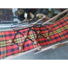 PORTE MANTEAU MURAL FF 7 PATERES BOIS