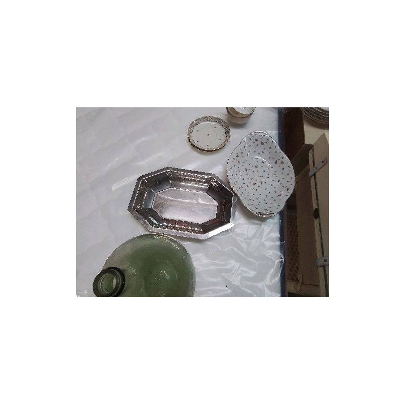 PLAT HEXA INOX COUZON