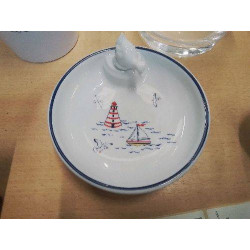 ASSIETTE A BOUILLIE JACADI...