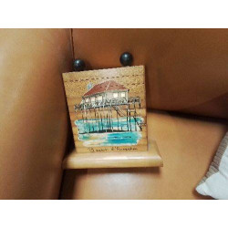 PUZZLE BOIS BASSIN ARCACHON