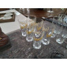 LOT 6 VERRES SCHWEPPES 