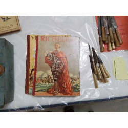 LOT 7 LIVRES HISTOIRE 