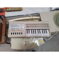 CLAVIER BONTEMPI EN L’ETAT