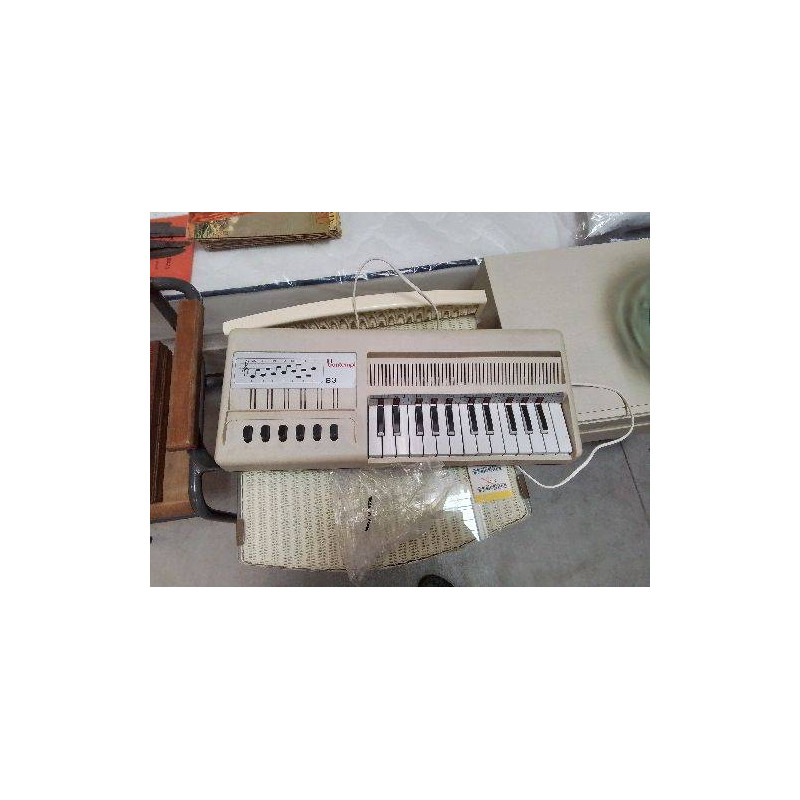 CLAVIER BONTEMPI EN L’ETAT