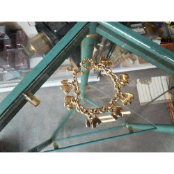 BRACELET CHIENS AGATHA