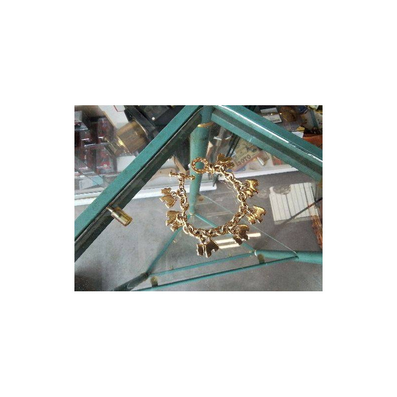BRACELET CHIENS AGATHA