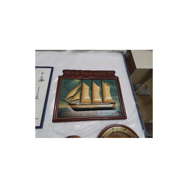 TABLEAU CLIPPERS TO ORIENTAL TEAS