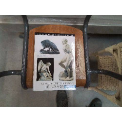 LOT 3 LIVRES MUSÉES 