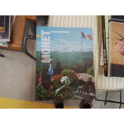 LIVRE MONET