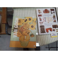 LIVRE VAN GOGH