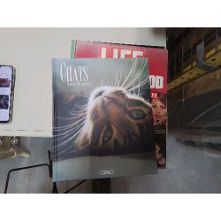LIVRE CHATS A.DUPEREY