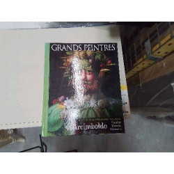 LIVRE GRANDS PEINTRES