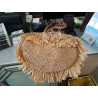 SAC TRESSÉ RAPHIA 