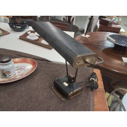 LAMPE DE BUREAU VINTAGE ETAT DE FONCTIONNEMENT OK