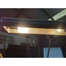 LAMPE DE BUREAU VINTAGE ETAT DE FONCTIONNEMENT OK