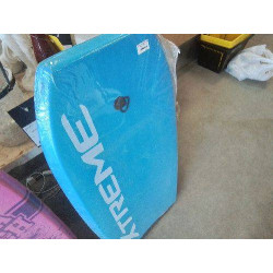 BODY BOARD BLEU EMBALLÉ VAL...
