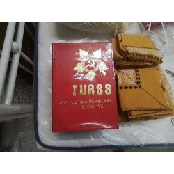 COLLECTION LIVRES URSS