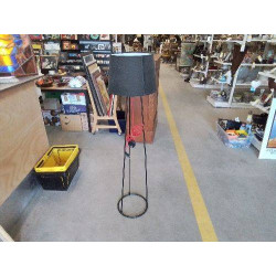 LAMPADAIRE 3 PIEDS METAL ABJ NOIR