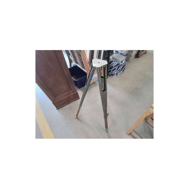 PIED GEOMETRE VINTAGE ALU CHENE MASSIF