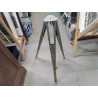 PIED GEOMETRE VINTAGE ALU CHENE MASSIF