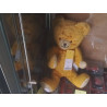 OURS EN PELUCHE VINTAGE ARTICULE