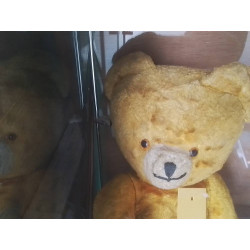 OURS EN PELUCHE VINTAGE ARTICULE