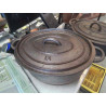 COCOTTE FONTE MM EN L’ETAT