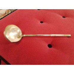 LOUCHE METAL CHROME MADE IN...