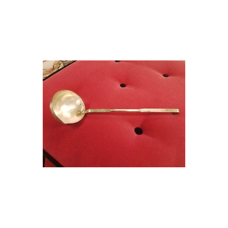LOUCHE METAL CHROME MADE IN USA