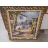 CADRE ENCADDREMENT MOULURE DECO DORE LES BOULISTES
