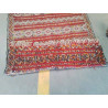 TAPIS KILIM 120 X 235 FOND ROUGE