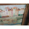 TABLEAU PEINTURE JACQUES LIGNIER BAYONNE